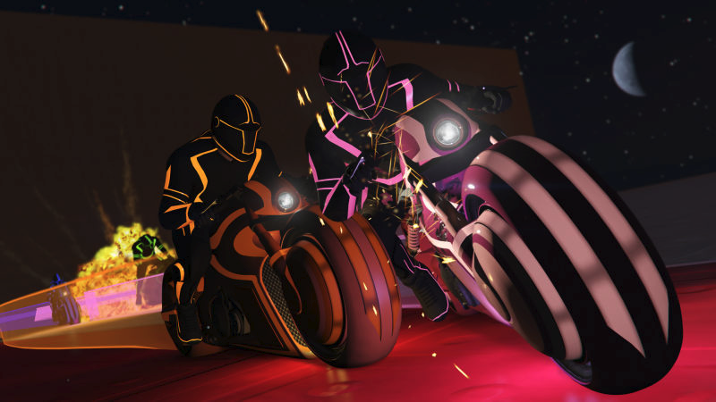 Illustration for article titled The Good And Bad Of GTA Online, Four Years Later